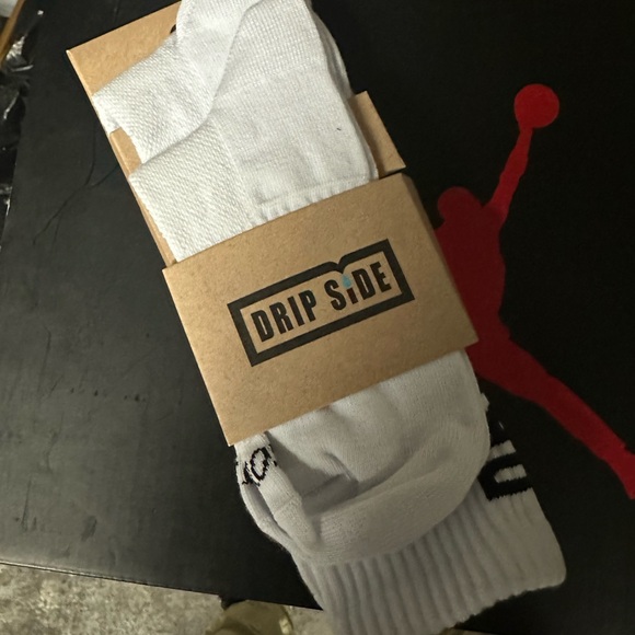 Men’s White Premium Socks Brand New - Picture 8 of 9